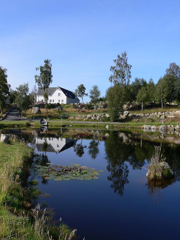 إينفيرنيس Dunlichity House Bed And Breakfast المظهر الخارجي الصورة