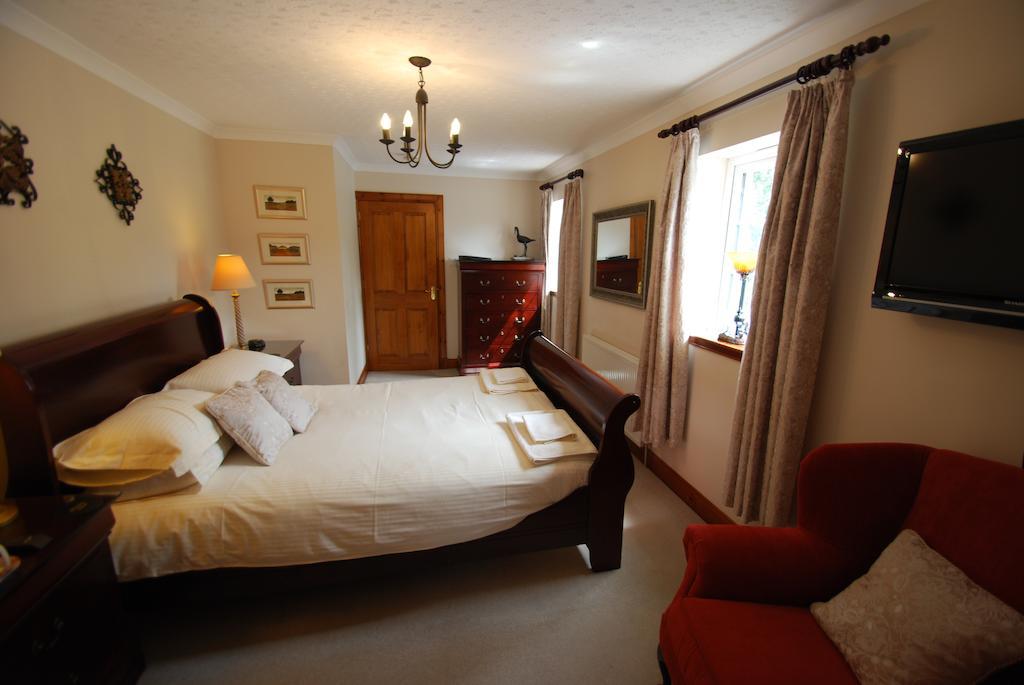 إينفيرنيس Dunlichity House Bed And Breakfast الغرفة الصورة