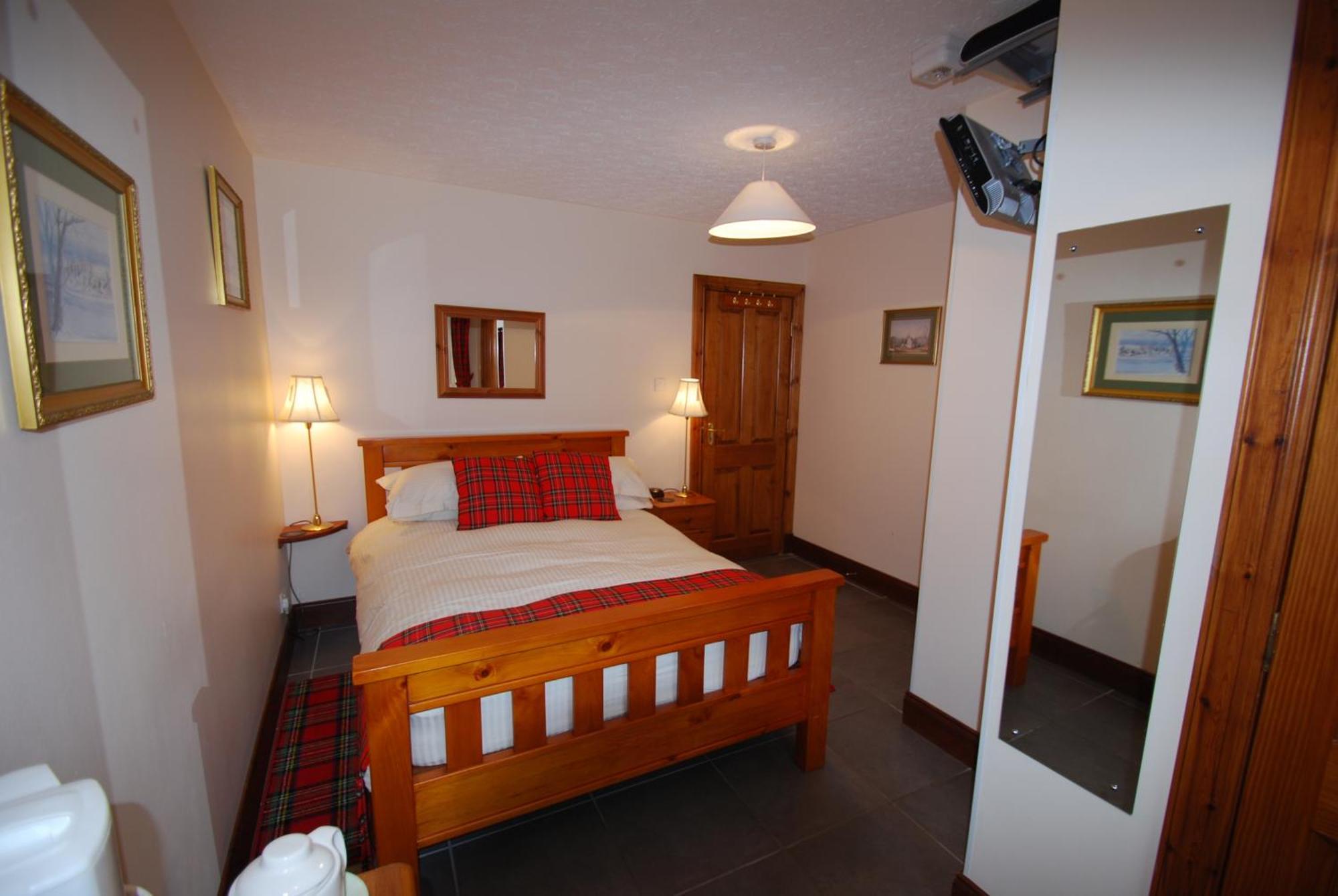 إينفيرنيس Dunlichity House Bed And Breakfast المظهر الخارجي الصورة