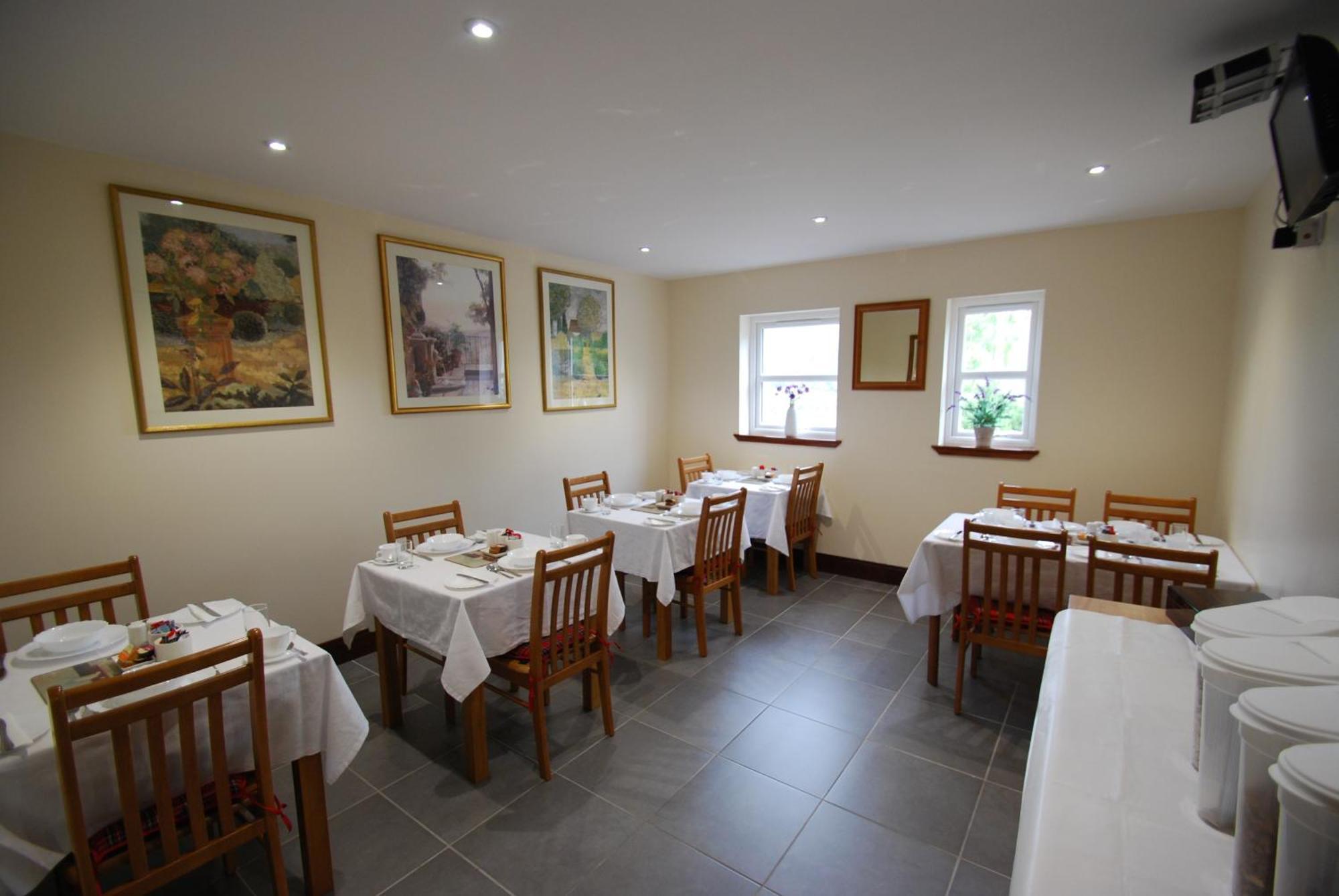 إينفيرنيس Dunlichity House Bed And Breakfast المظهر الخارجي الصورة