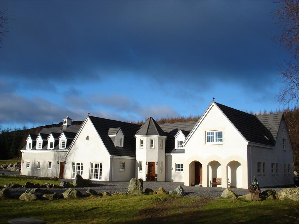 إينفيرنيس Dunlichity House Bed And Breakfast المظهر الخارجي الصورة